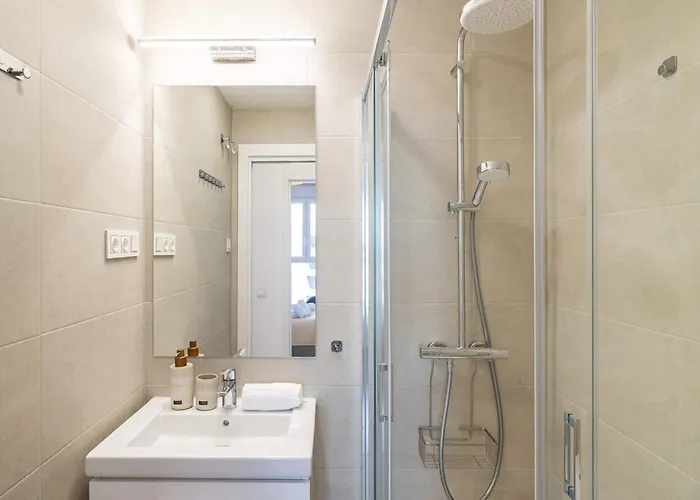 Apartmán Altitude 27 Màlaga
