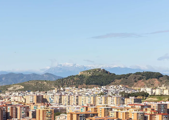 Altitude 27 Apartmán Màlaga
